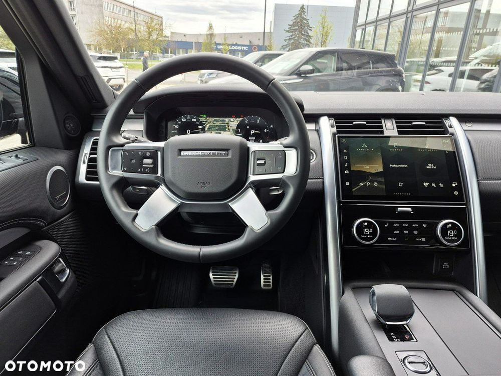 Land Rover Discovery 3.0 D250 mHEV Dynamic SE - 29