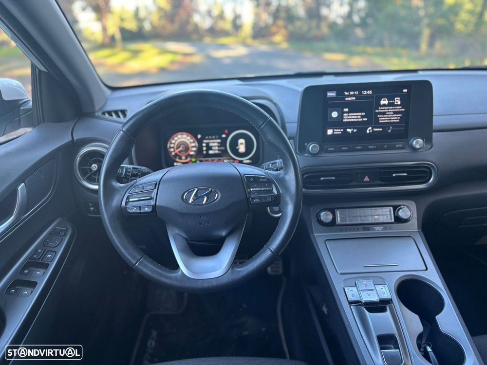 Hyundai Kauai 39 kWh Premium - 13