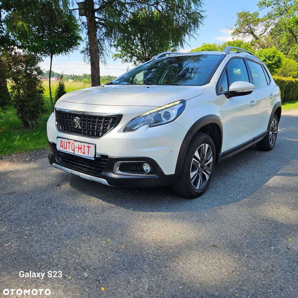 Peugeot 2008 PureTech 110 Stop&Start Urban Move