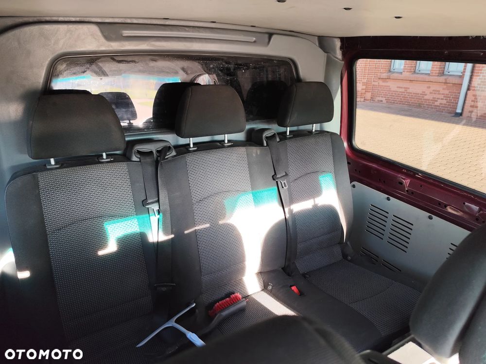 Mercedes-Benz Vito Univan 639.601 - 6
