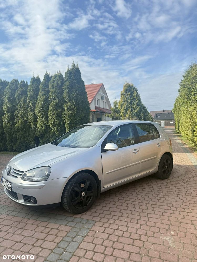 Volkswagen Golf 1.9 TDI Trendline - 3