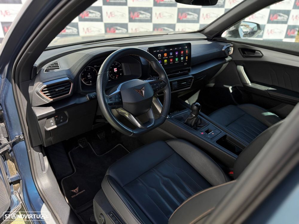 Cupra Formentor 2.0 TDI - 23
