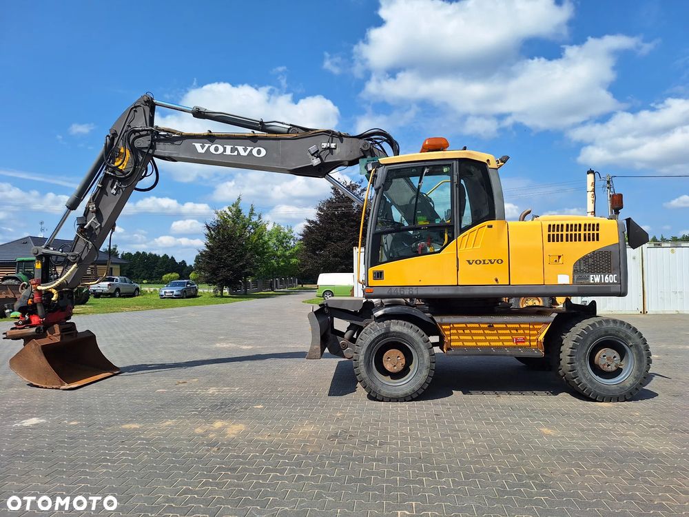 Volvo EW160C - 3