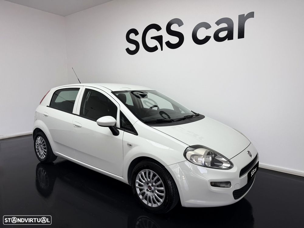 Fiat Punto 1.3 M-Jet Easy S&S - 7