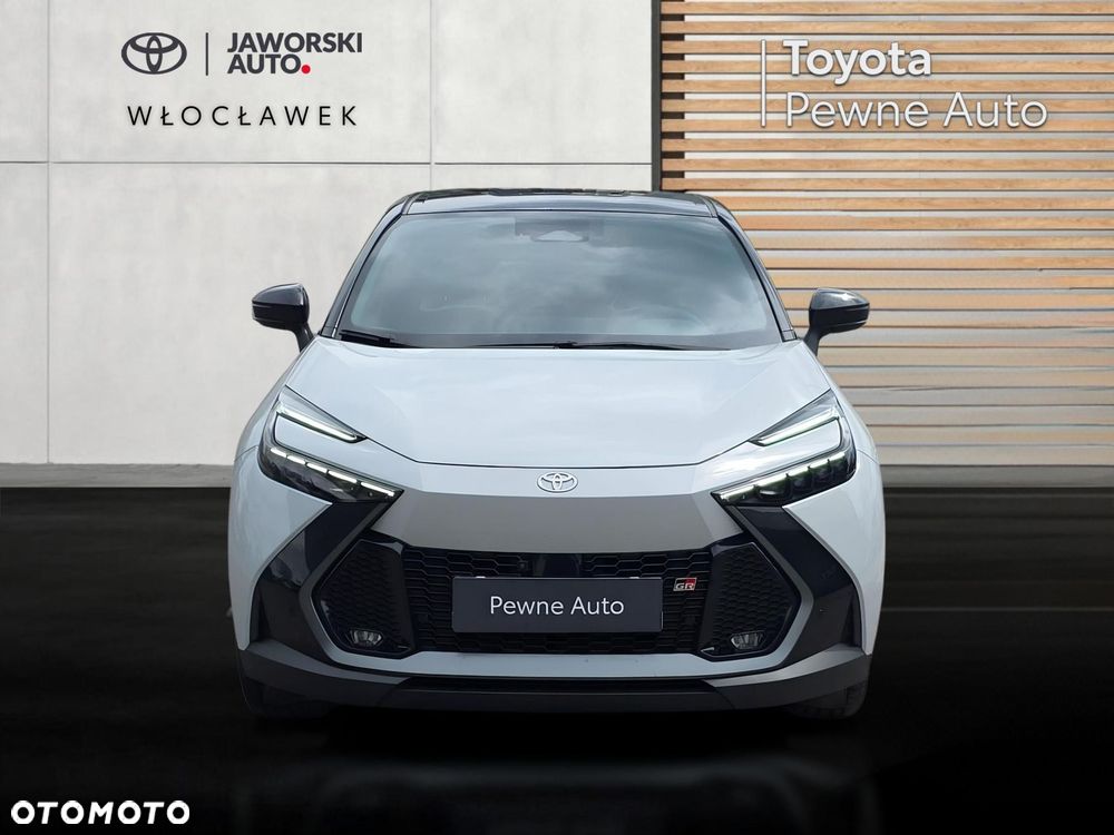 Toyota C-HR - 8