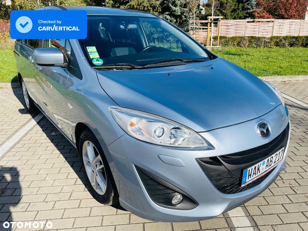 Mazda 5 2.0 MZR-DISI i-stop Edition 40 Jahre - 1