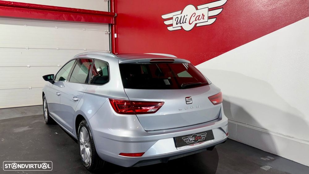 SEAT Leon ST 1.6 TDI Style S/S - 7