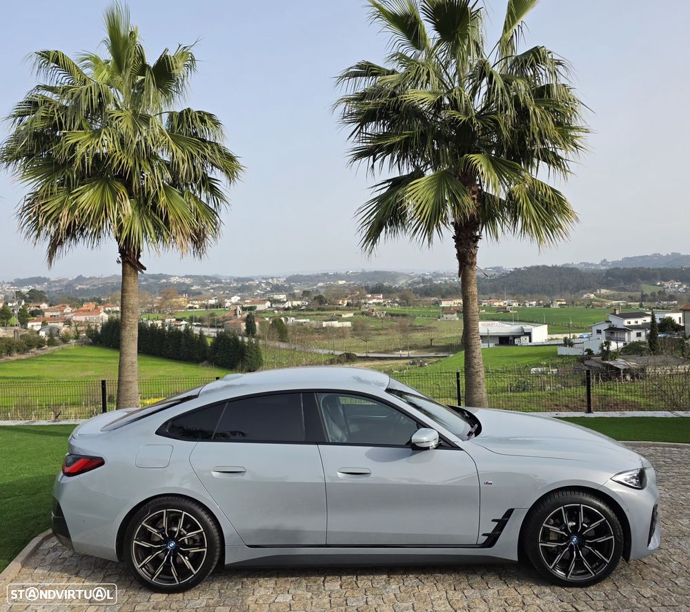 BMW i4 eDrive40 Gran Coupe M Sport - 13