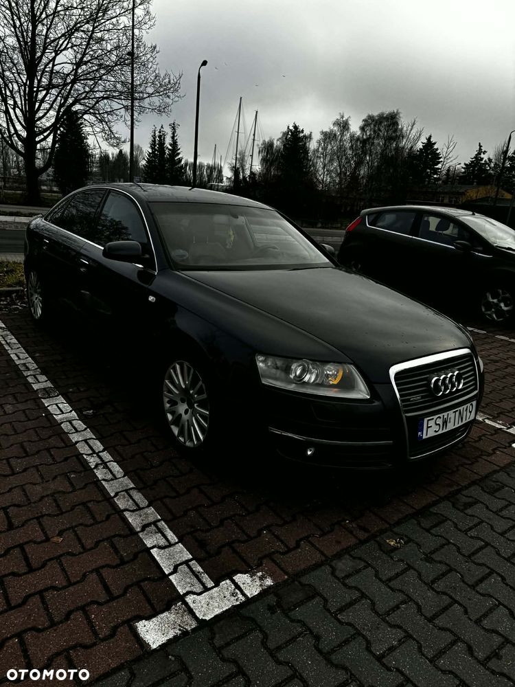 Audi A6 Limousine 2.7 TDI Quattro Tiptr - 2