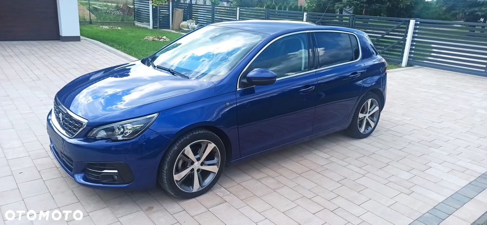 Peugeot 308 SW 1.5 BlueHDi Allure S&S EAT8 - 23
