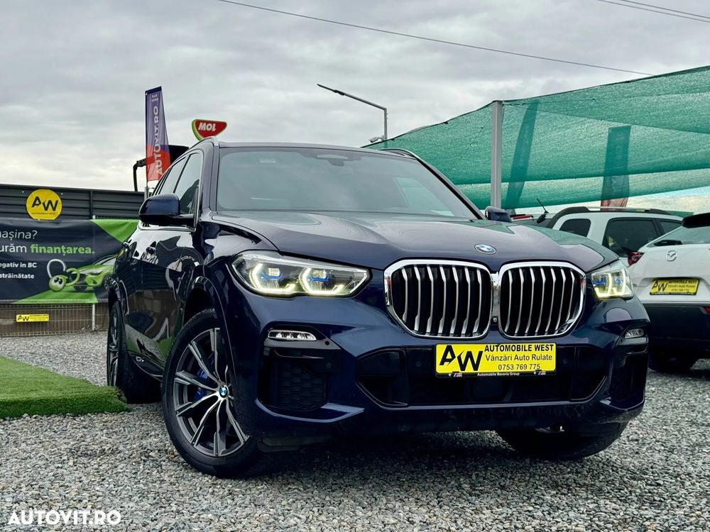 BMW X5 xDrive30d - 23