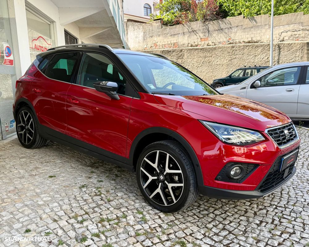 SEAT Arona 1.0 TSI FR DSG - 3