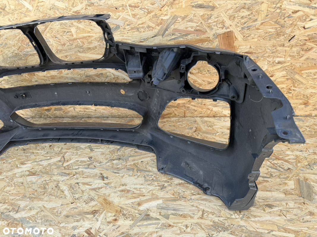ZDERZAK PRZÓD PRZEDNI BMW X3 F25 LIFT M-PAKIET ALPINA 14-17 5111-8056874 ORYGINAŁ - 8