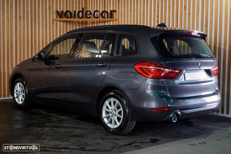 BMW 216 Gran Tourer - 2