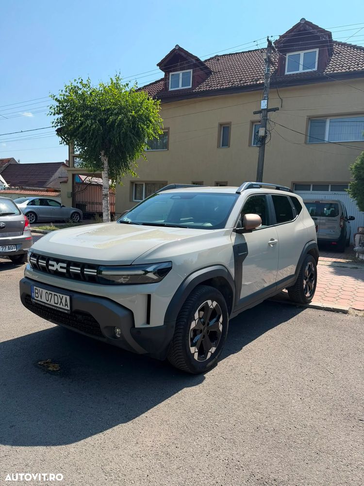 Dacia Duster TCe 130 4X4 MHEV Extreme - 1
