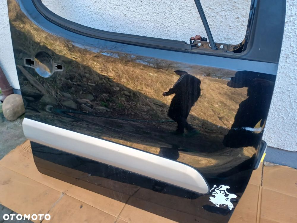 DRZWI PRZEDNIE PRAWE BERLINGO III EXYB - 3
