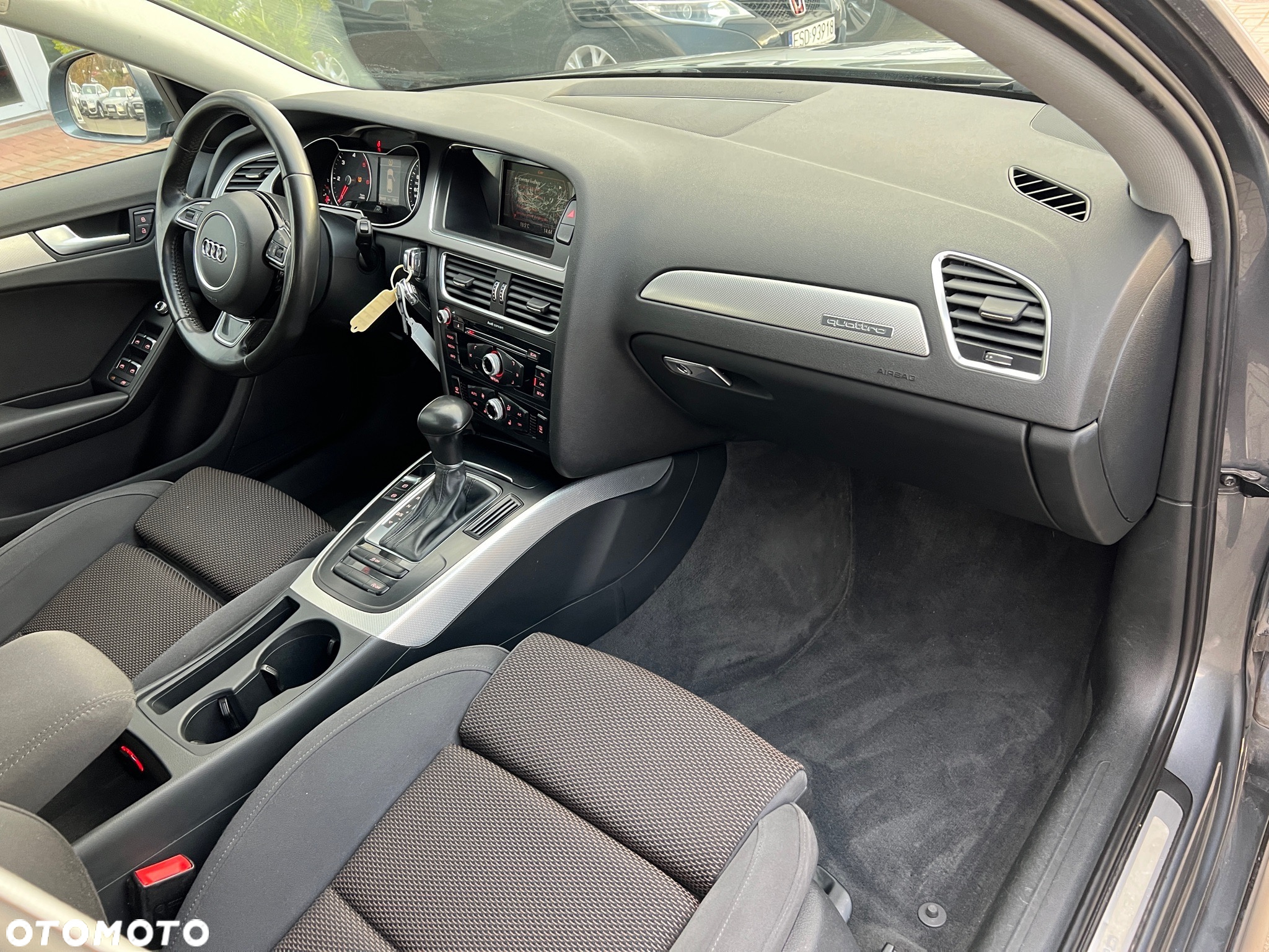 Audi A4 2.0 TDI clean diesel Quattro S tronic - 7