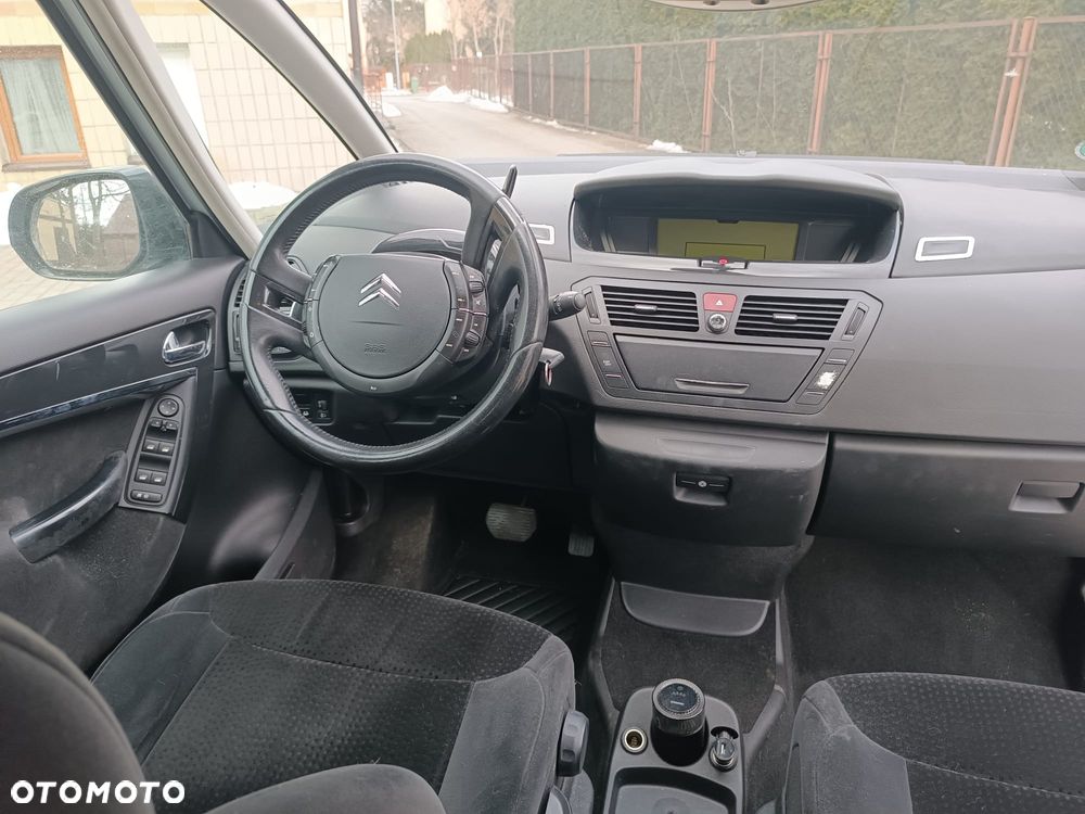Citroën C4 Picasso 2.0 HDi FAP Exclusive - 12
