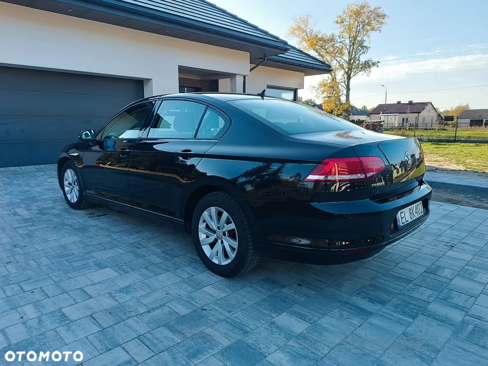 Volkswagen Passat 1.5 TSI EVO Trendline - 18