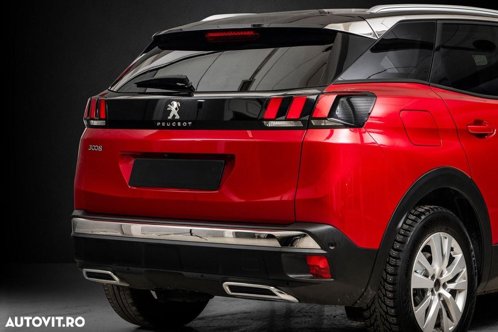 Peugeot 3008 1.5 BlueHDI S&S EAT8 Allure - 3