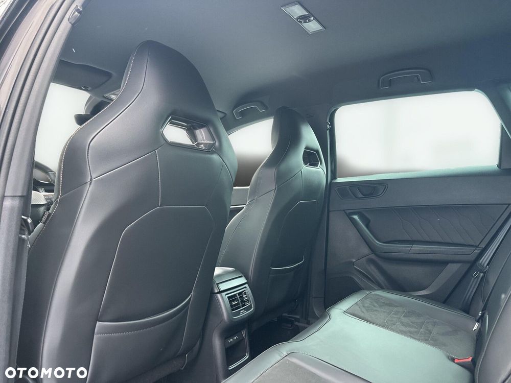 Cupra Ateca 2.0 TSI 4Drive VZ DSG - 35