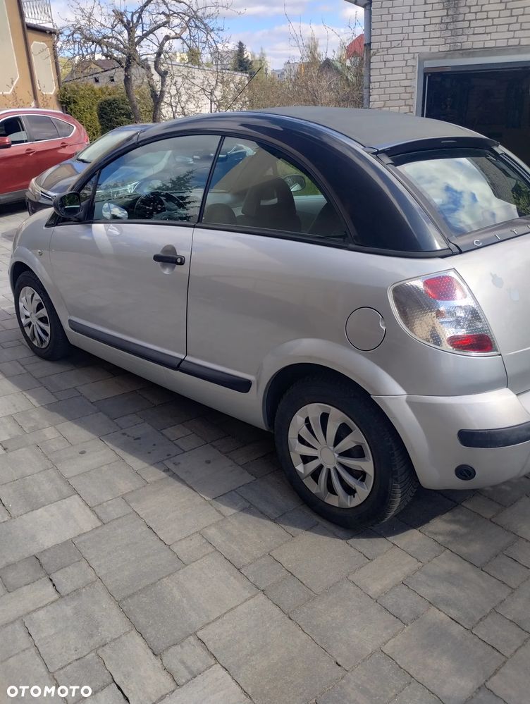 Citroën C3 Pluriel 1.4 - 3