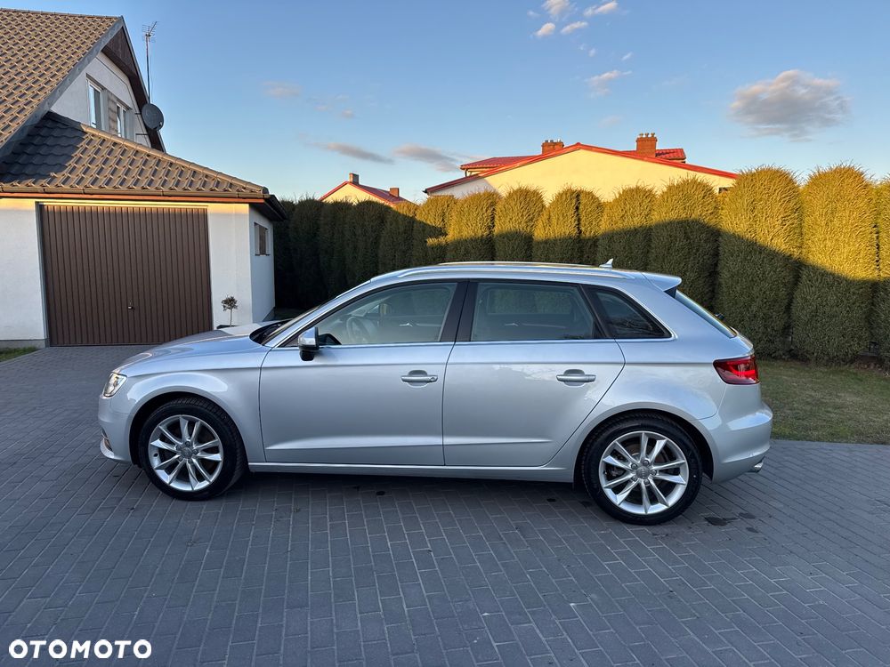 Audi A3 Sportback 1.8 TFSI S tronic Ambiente - 30