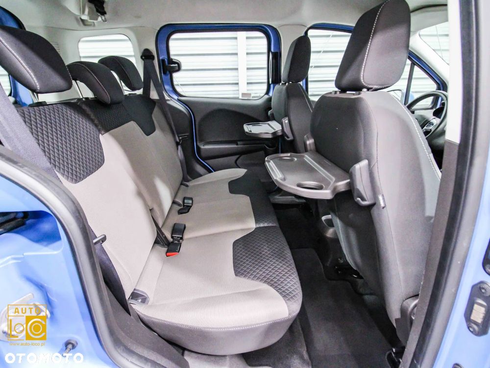 Ford Tourneo Courier 1.0 EcoBoost Ambiente - 13