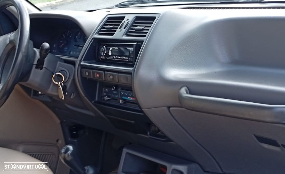 Nissan Terrano - 7