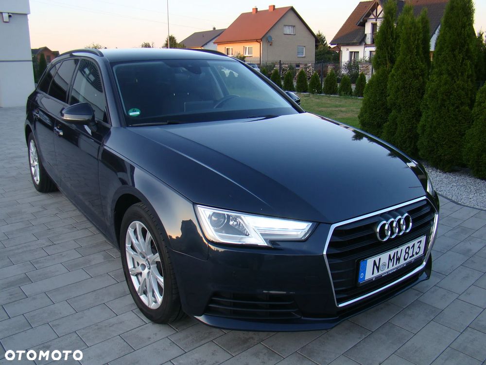 Audi A4 Avant 2.0 TDI ultra - 1