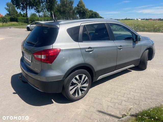 Suzuki SX4 - 5