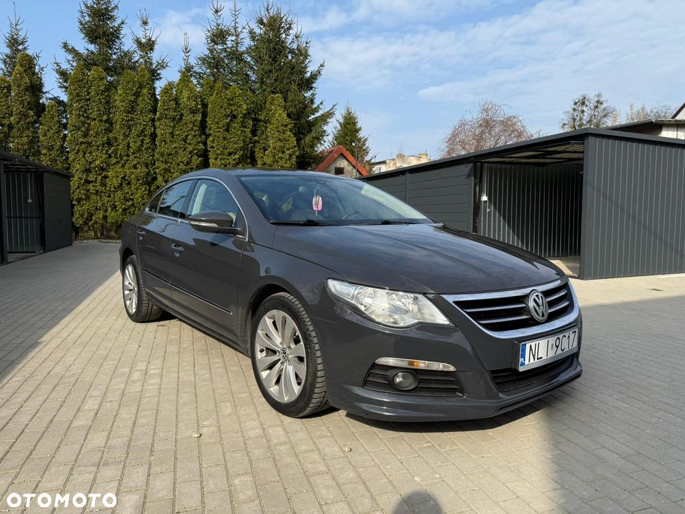 Volkswagen CC - 8