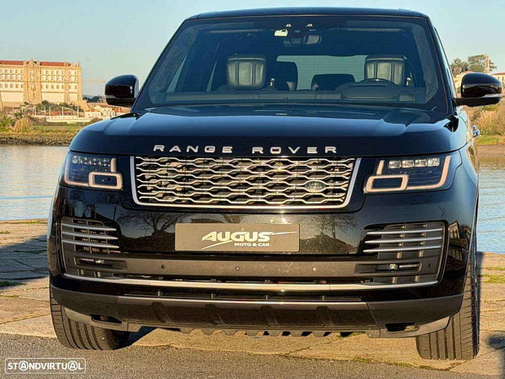 Land Rover Range Rover 3.0 TDV6 LWB Autobiography - 8