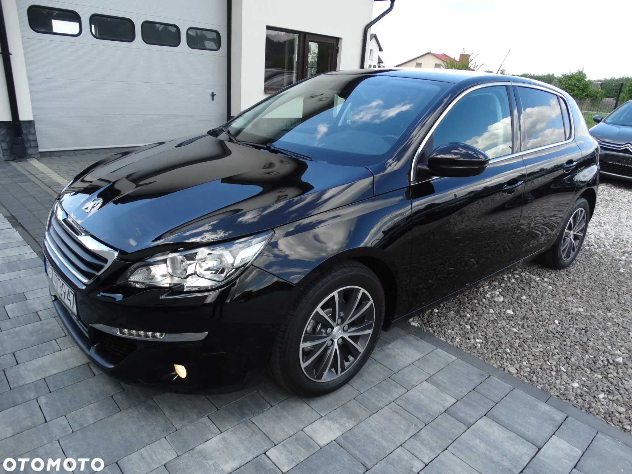 Peugeot 308 1.6 BlueHDi Business Line S&S - 9