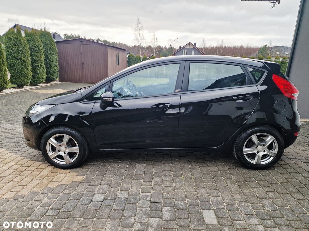 Ford Fiesta - 5