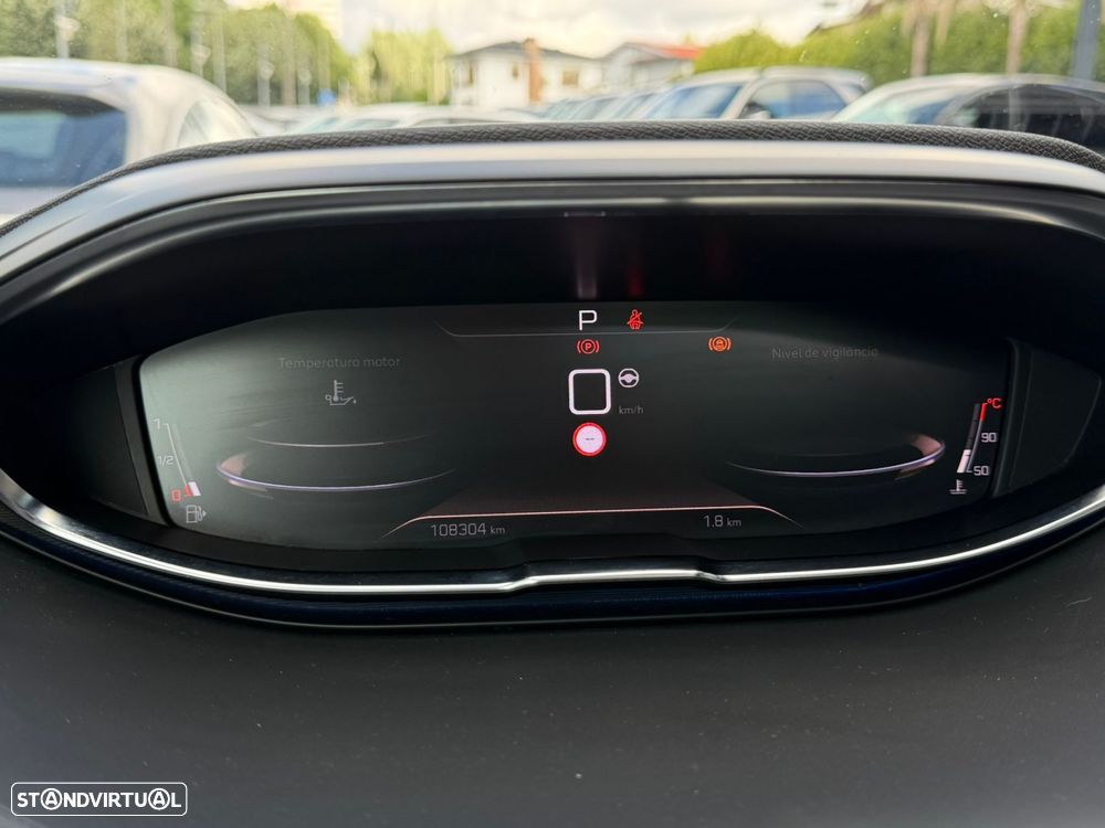 Peugeot 3008 1.5 BlueHDi GT EAT8 - 35