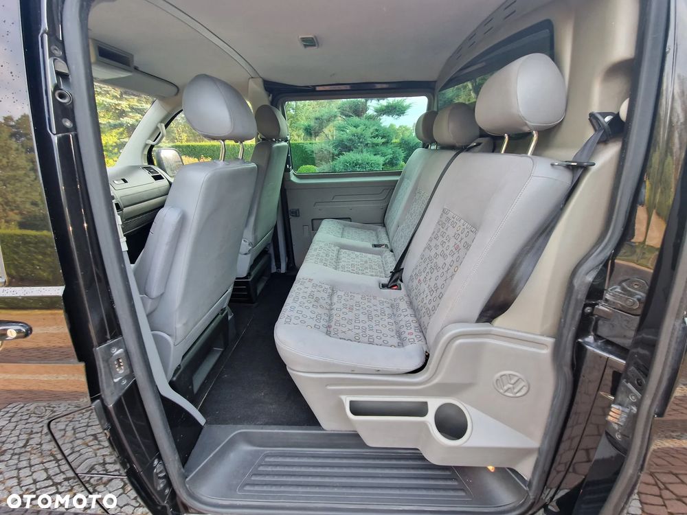 Volkswagen Transporter - 14