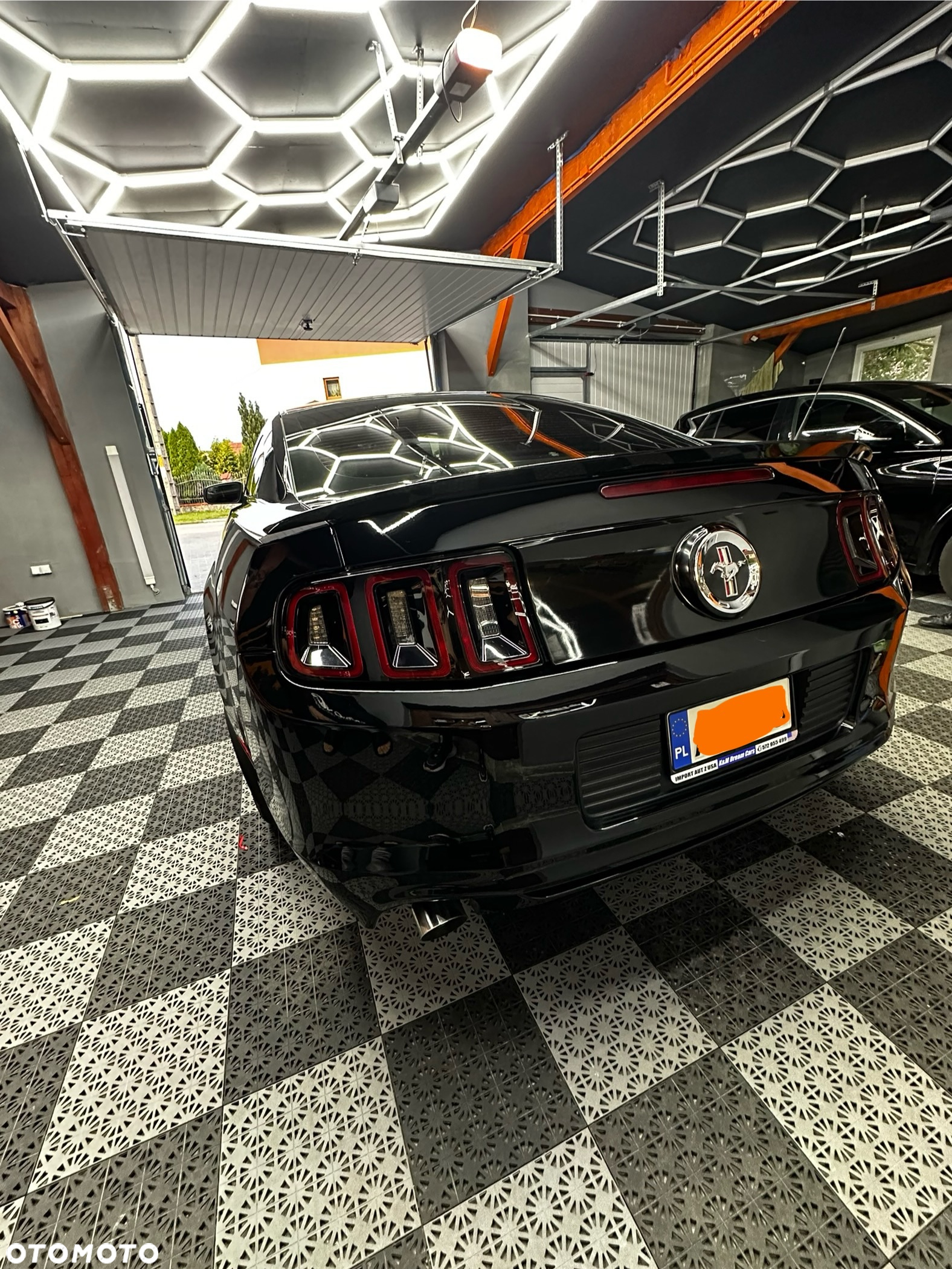 Ford Mustang 3.7 V6 Premium - 12