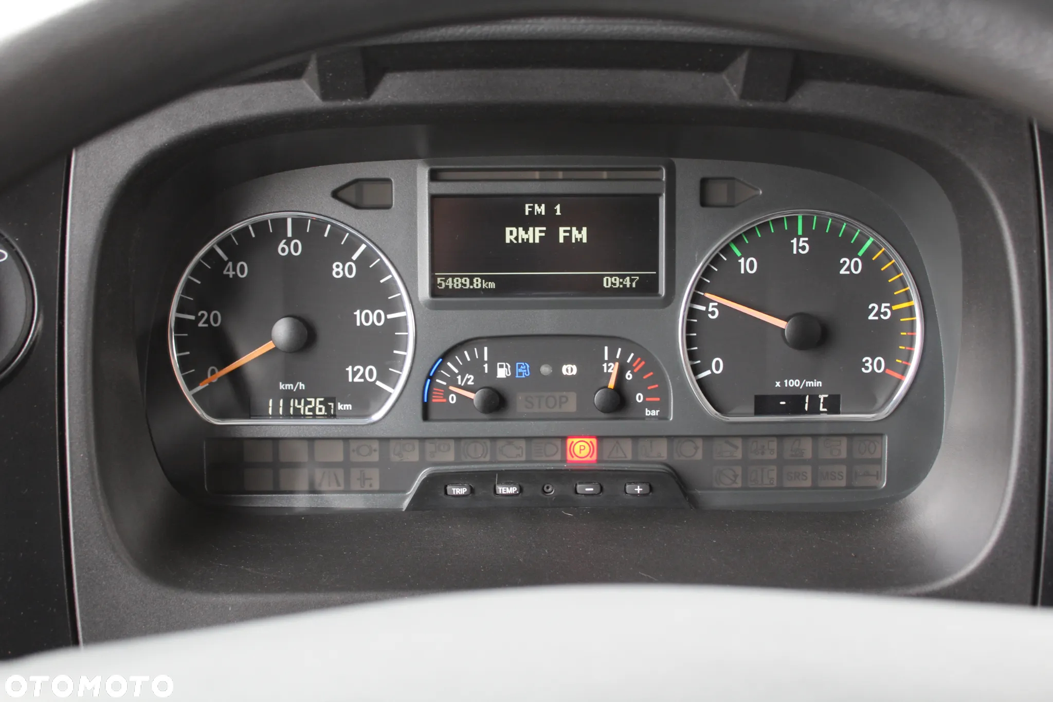 Mercedes-Benz Atego 822 L - 14