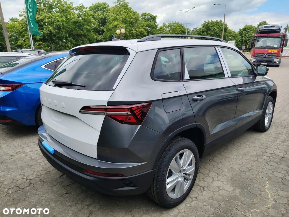 Skoda Karoq 1.5 TSI ACT Drive DSG - 3