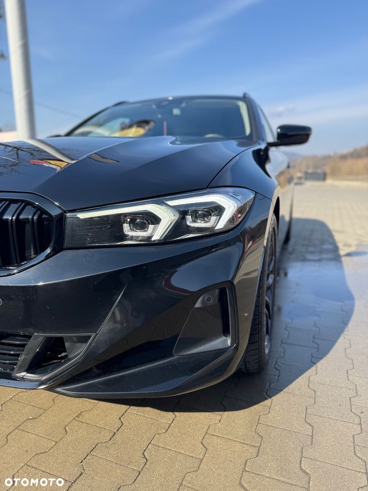 BMW Seria 3 318d - 2