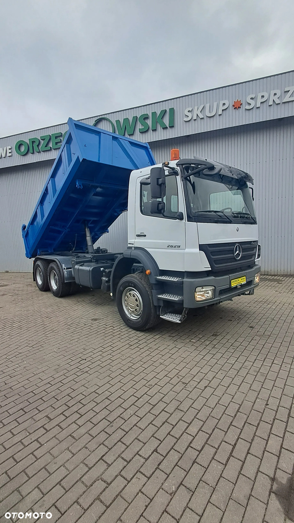 Mercedes-Benz AXOR 2633