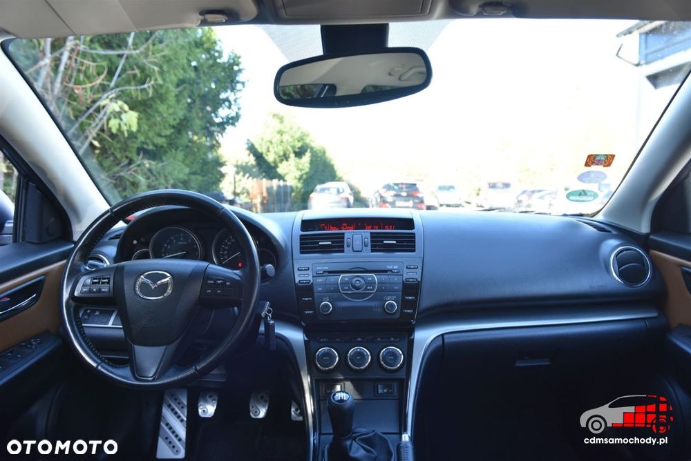 Mazda 6 - 19