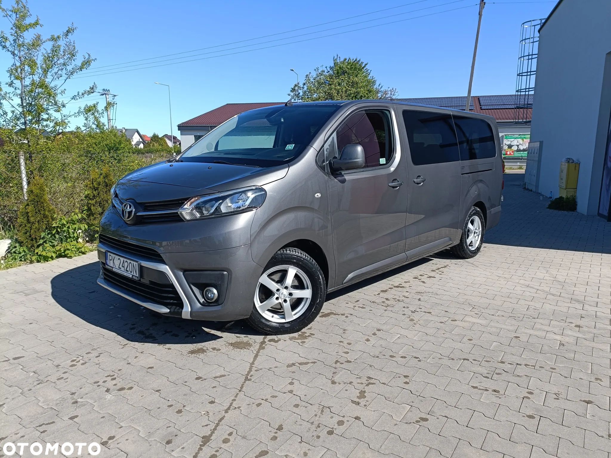 Toyota Proace Verso 2.0 D4-D Long Family - 1