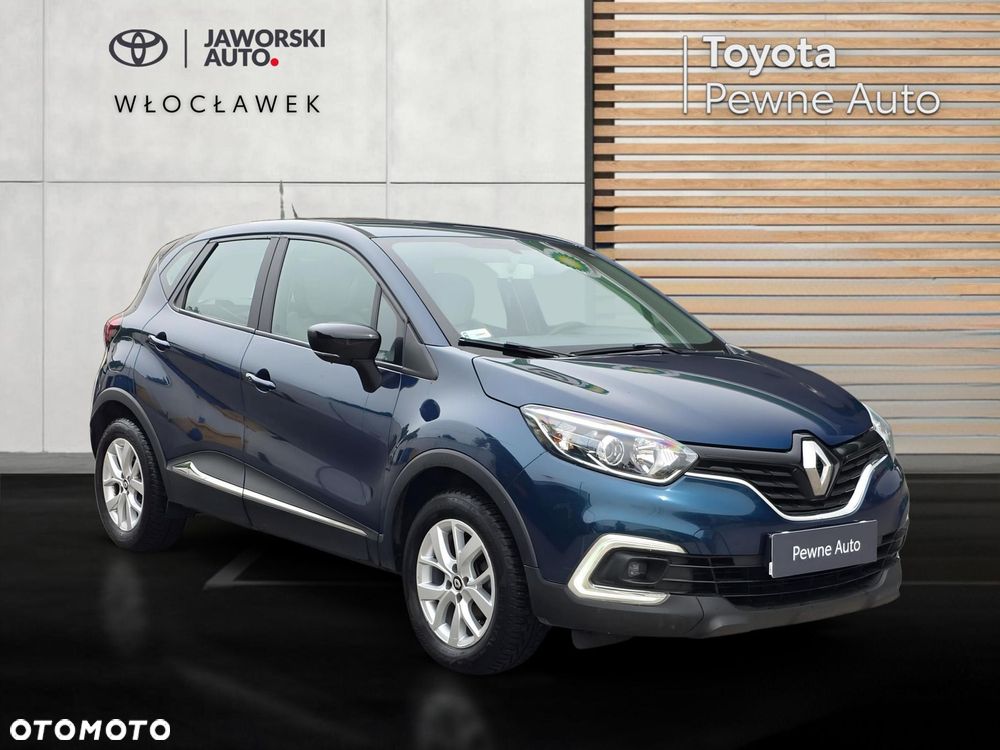 Renault Captur 0.9 Energy TCe Limited - 7