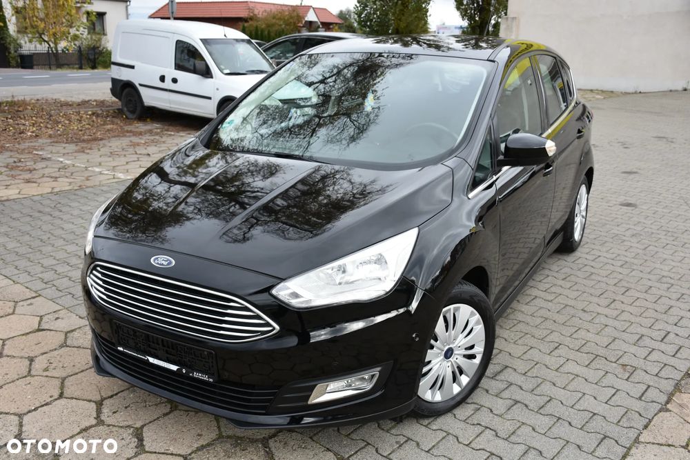 Ford C-MAX 1.5 TDCi Start-Stop-System Titanium - 1