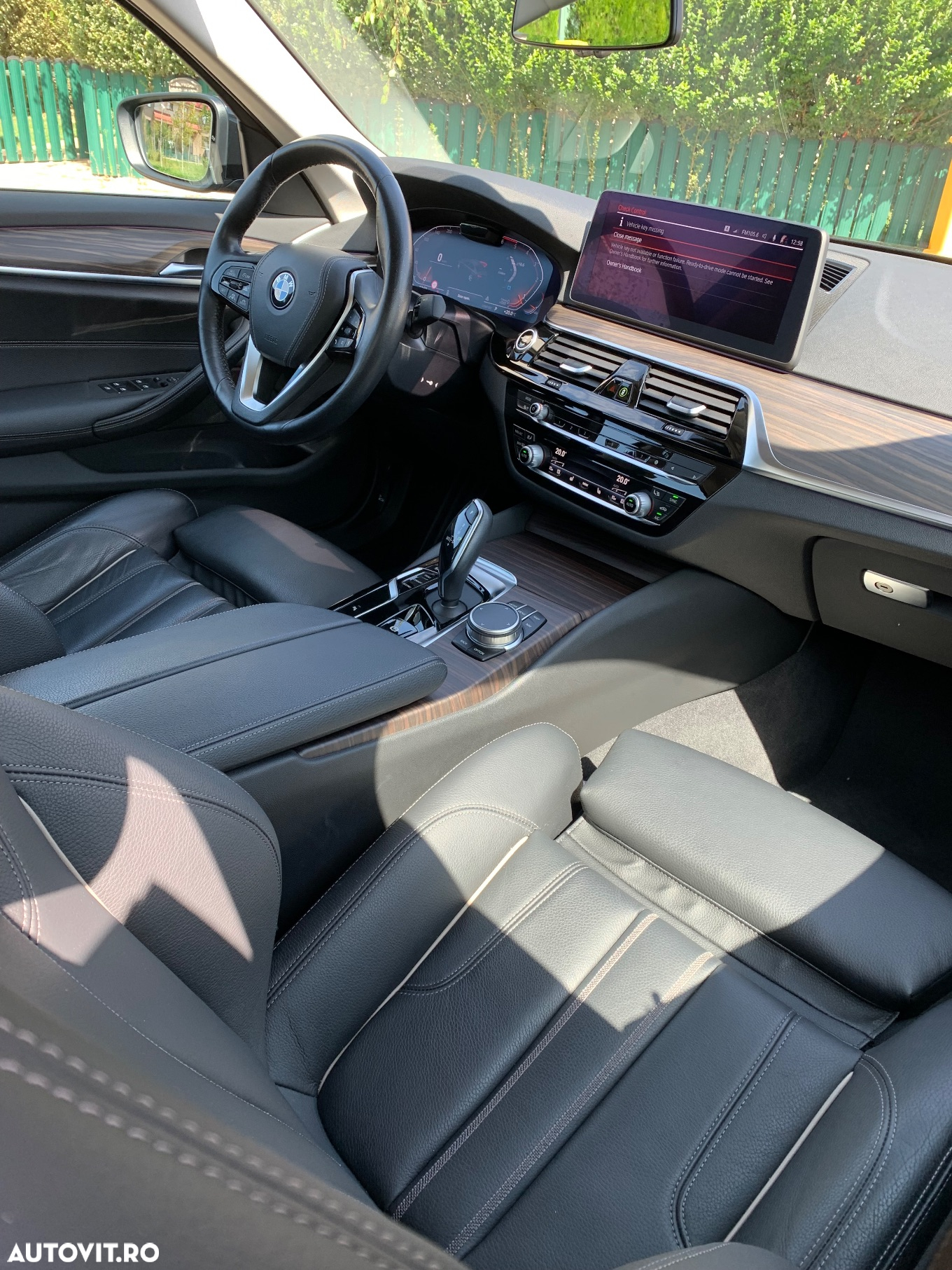 BMW Seria 5 520d AT MHEV - 13