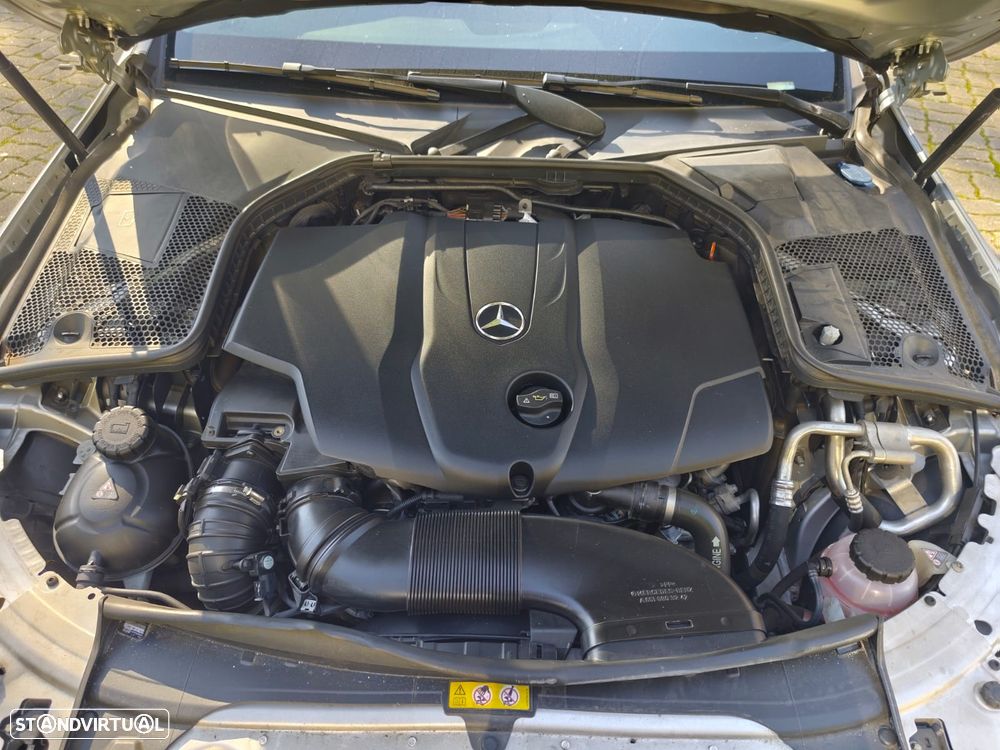 Mercedes-Benz C 220 d Avantgarde Aut. - 3