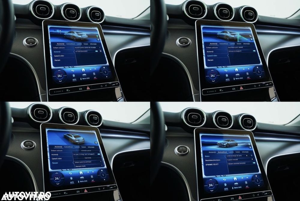 Mercedes-Benz C 180 9G-TRONIC Avantgarde Advanced - 7