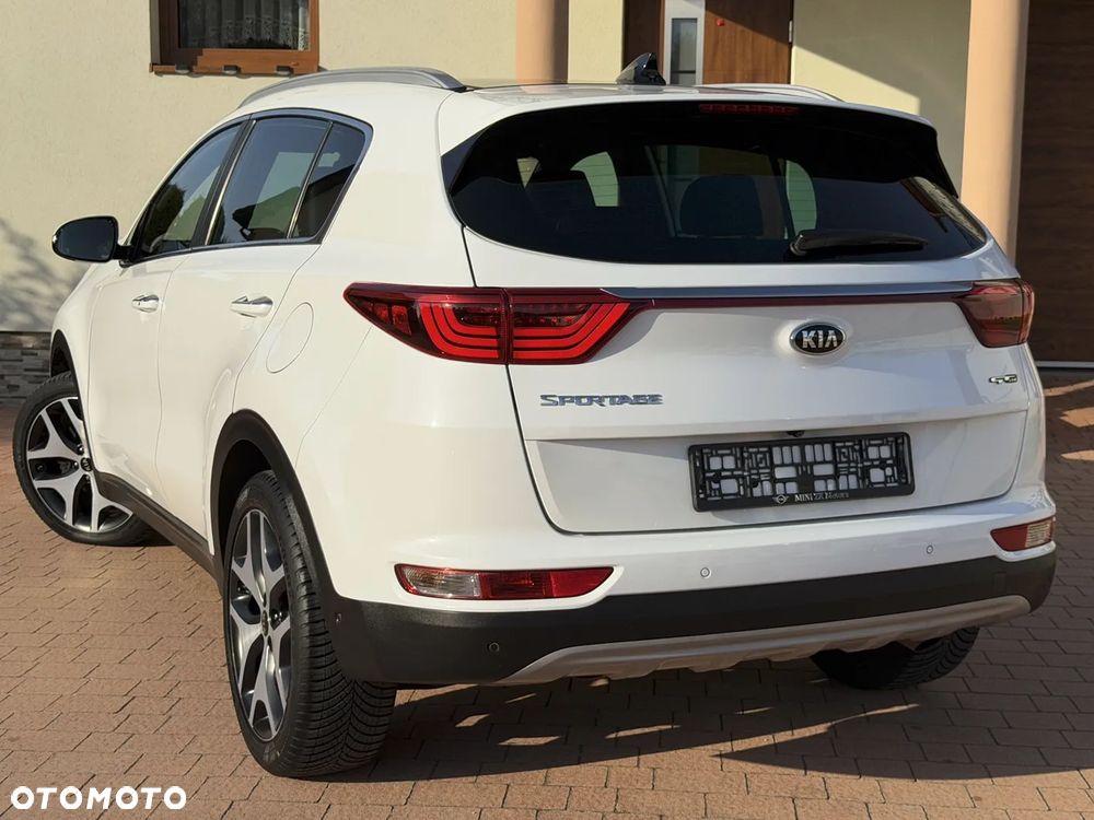 Kia Sportage 1.7 CRDI GT Line 2WD DCT - 14